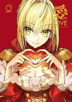 Love - Arco Wada Fate Art Works
