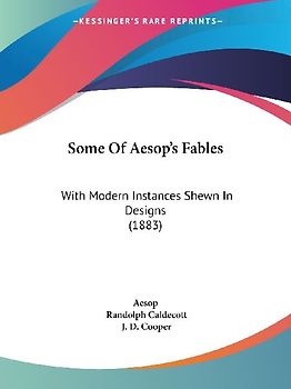 Some Of Aesop's Fables