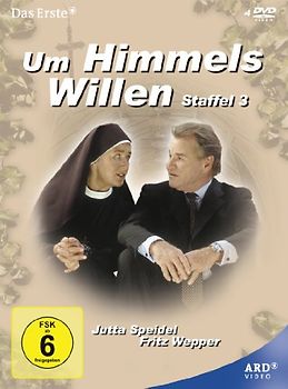 Um Himmels Willen - Staffel 3 [4 DVDs] DVD