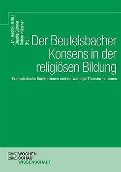 Der Beutelsbacher Konsens in der religiösen Bildung
