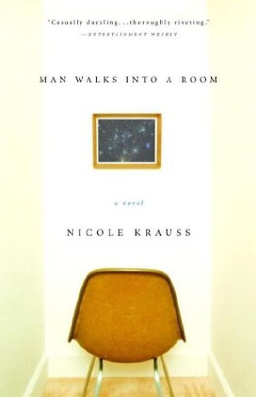 Man Walks Into a Room - Nicole Krauss