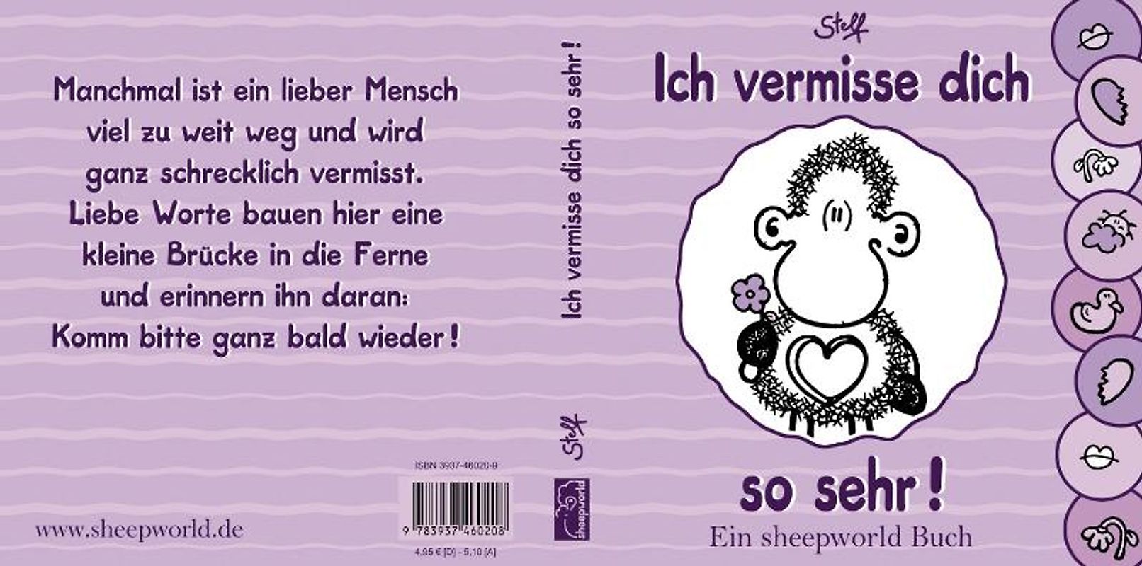 Ich vermisse dich so sehr!