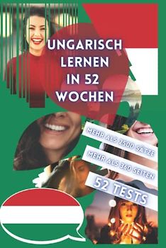 UNGARISCH LERNEN IN 52 WOCHEN