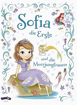 Sofia die Erste und die Meerjungfrauen