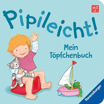 Pipileicht! Mein Töpfchenbuch