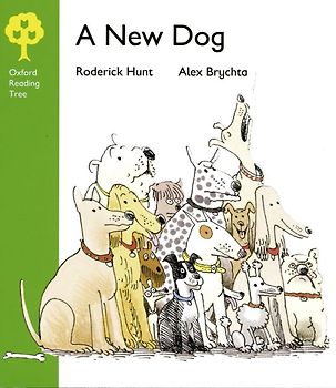 Oxford Reading Tree. Storybooks - Bisherige Ausgabe / 4. Schuljahr, Stufe 3 - A New Dog