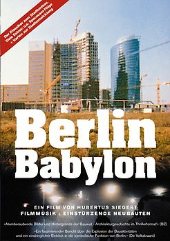 Berlin Babylon DVD