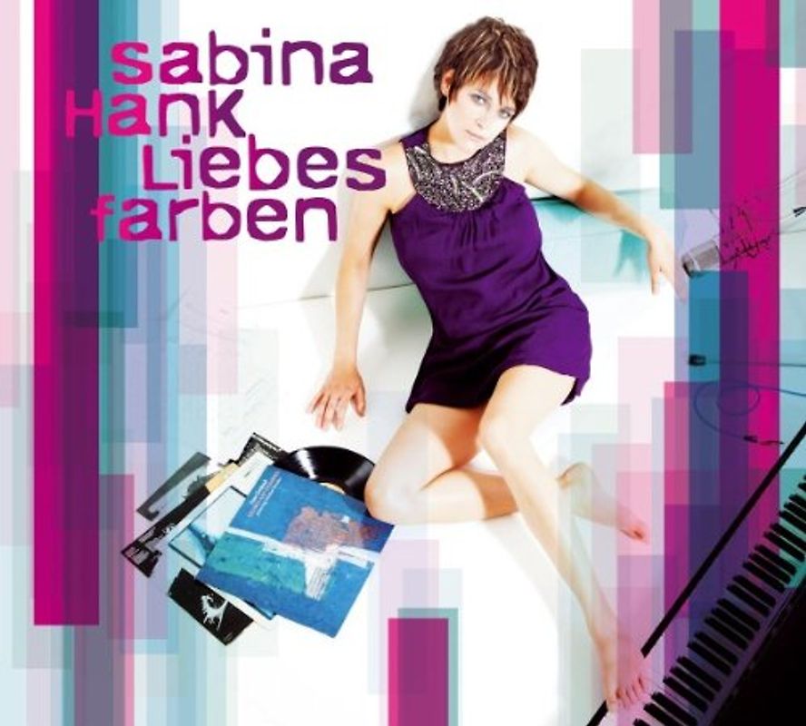 Sabina Hank - Liebesfarben