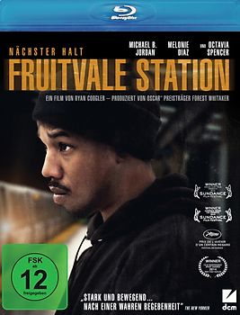 Nächster Halt: Fruitvale Station BD Blu-ray Disc