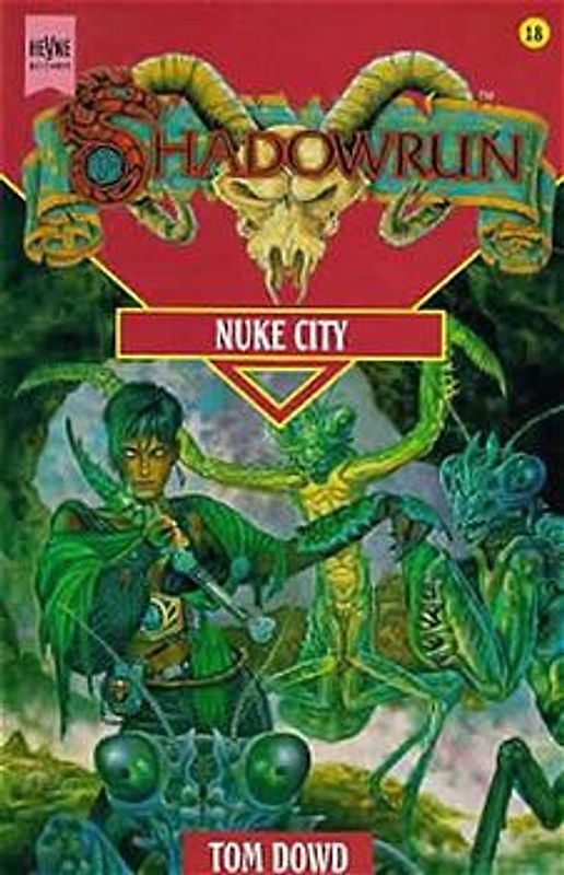 Shadowrun - Nuke City