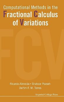 Computational Method in the Fractional Calculus of Variation