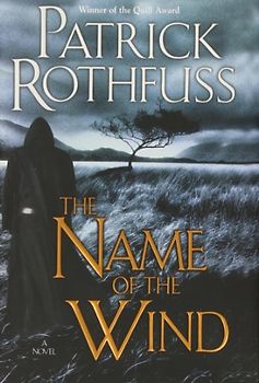 The Name of the Wind - Patrick Rothfuss [Hardcover]