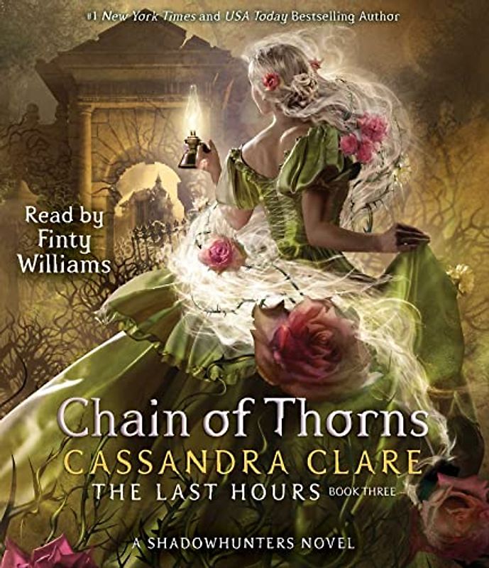 Chain of Thorns (Volume 3) (The Last Hours)