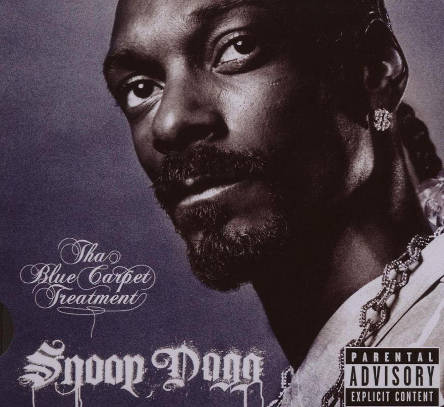Snoop Dogg - Tha Blue Carpet Treatment (Ltd.Pur Edt.)