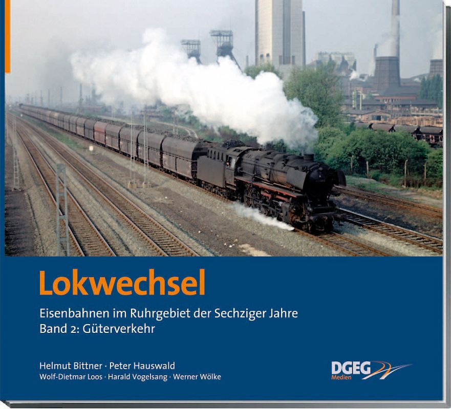 Lokwechsel, Band 2