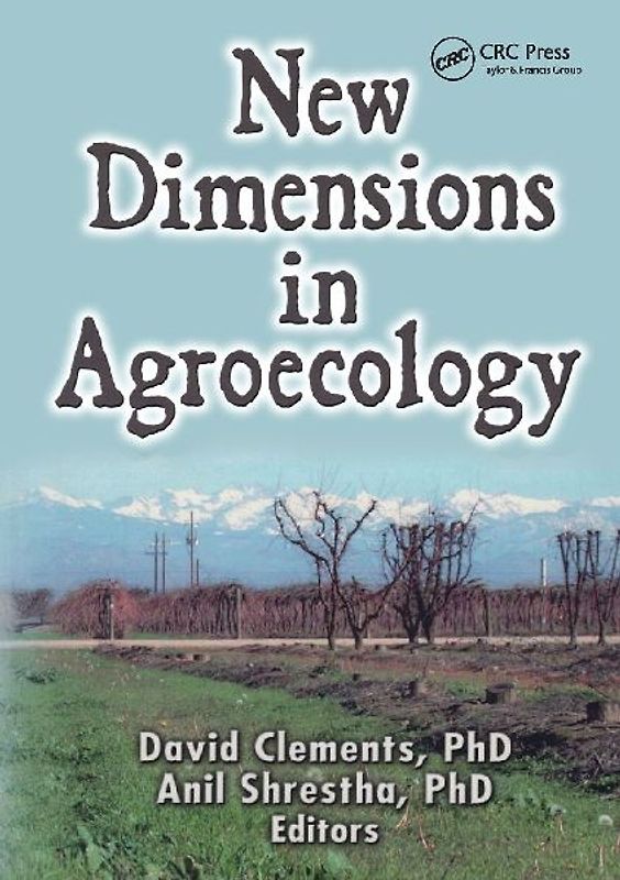 New Dimensions in Agroecology