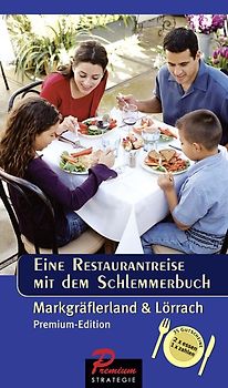 Restaurantreise mit dem Schlemmerbuch