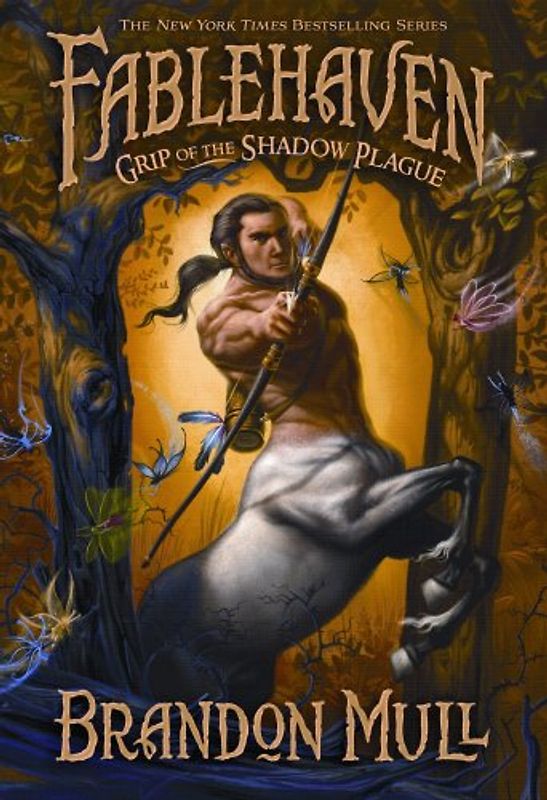 Grip of the Shadow Plague (Fablehaven)