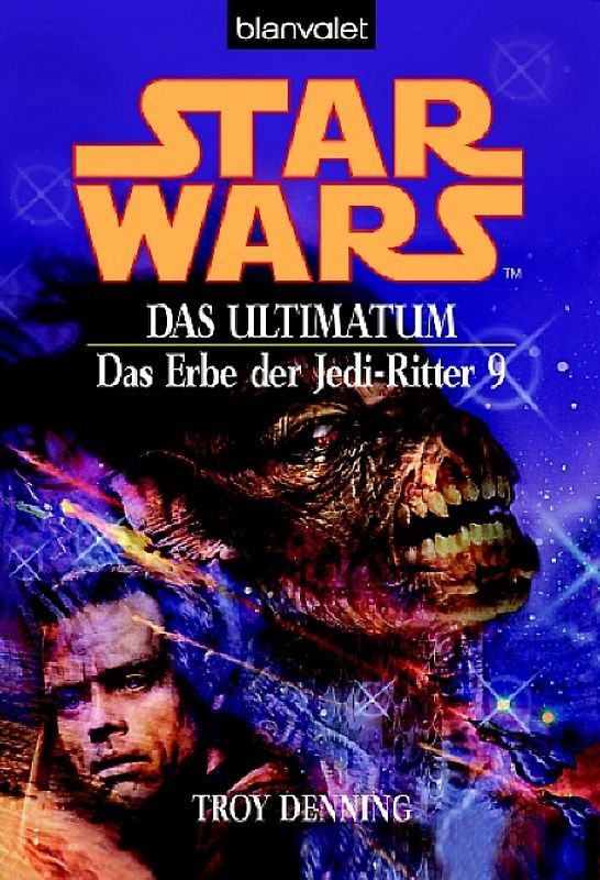 Star Wars - Das Erbe der Jedi-Ritter / Star Wars: Das Erbe der Jedi-Ritter 9