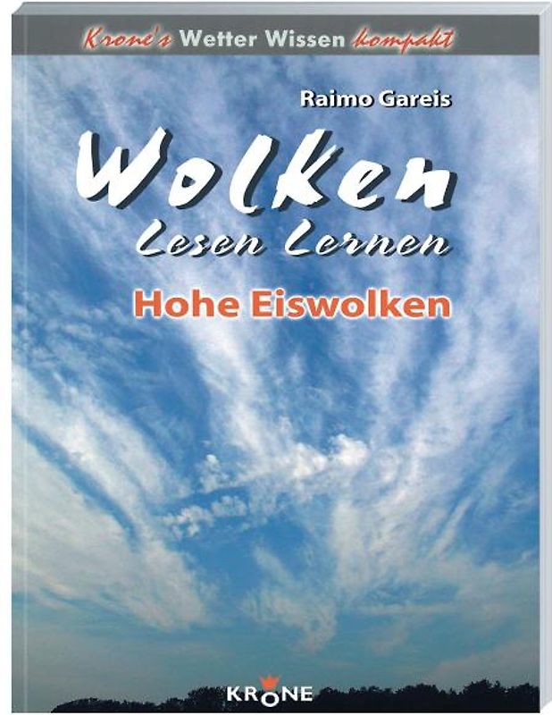 Hohe Eiswolken