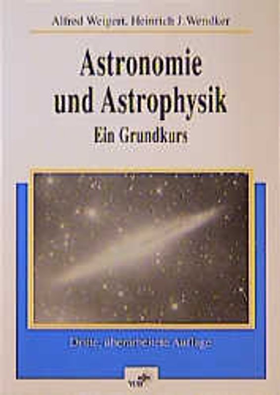 Astronomie und Astrophysik