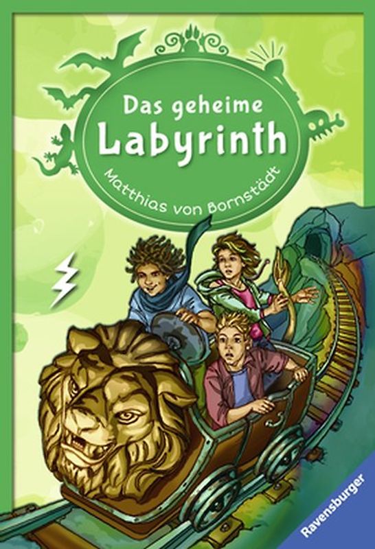 Das geheime Labyrinth