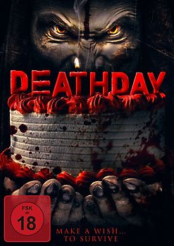 Deathday DVD