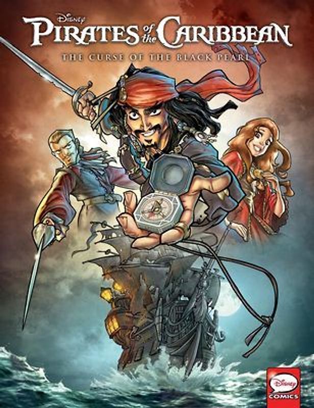 Pirates of the Caribbean: The Curse of the Black Pearl