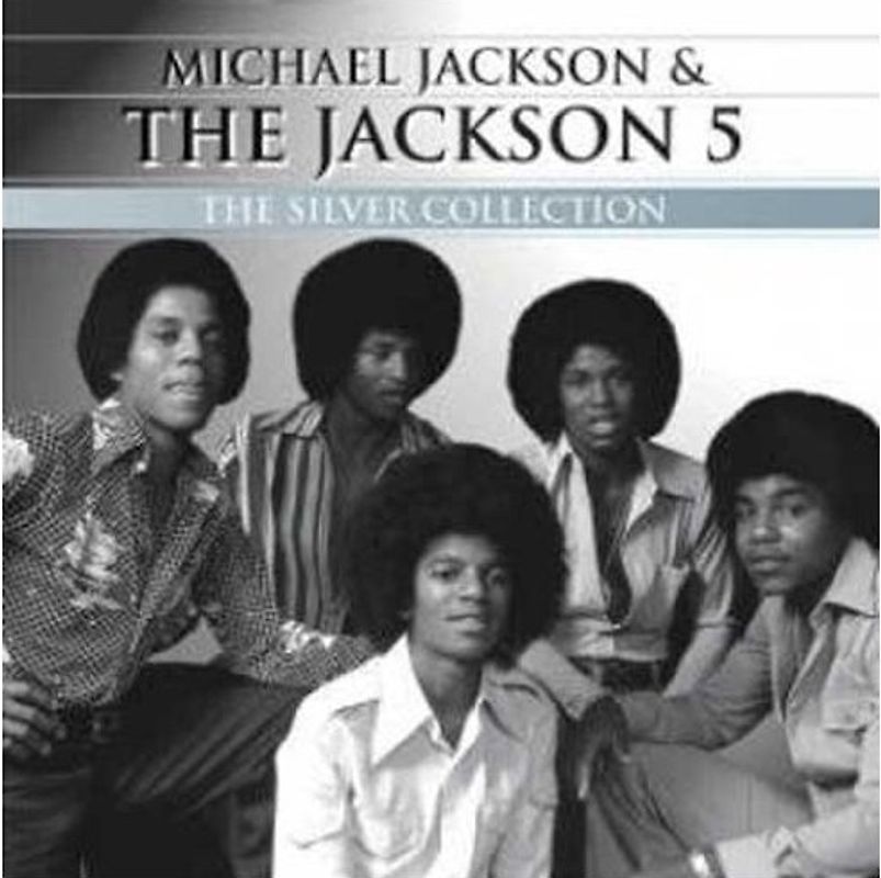 Michael & the Jackson 5 Jackson - Silver Collection