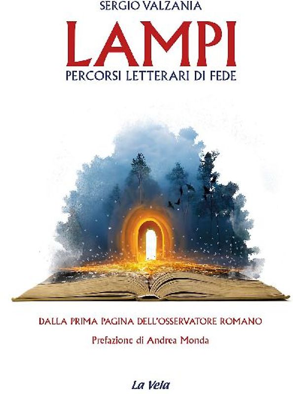 Lampi. Percorsi letterari di fede