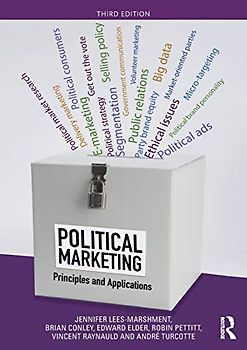 Political Marketing: Principles and Applications