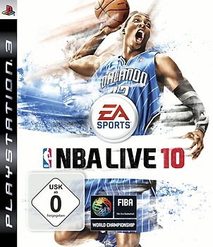 NBA Live 10 PlayStation 3