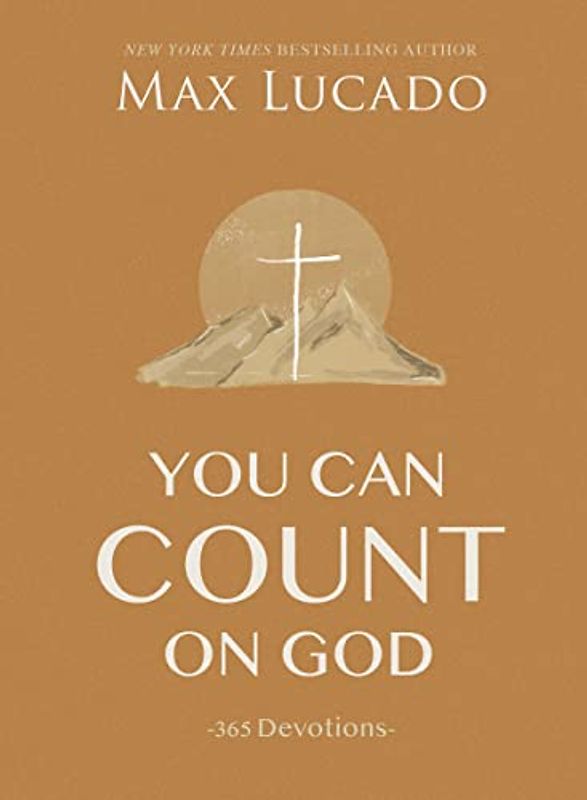 You Can Count on God