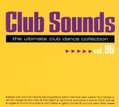 Club Sounds Vol. 96