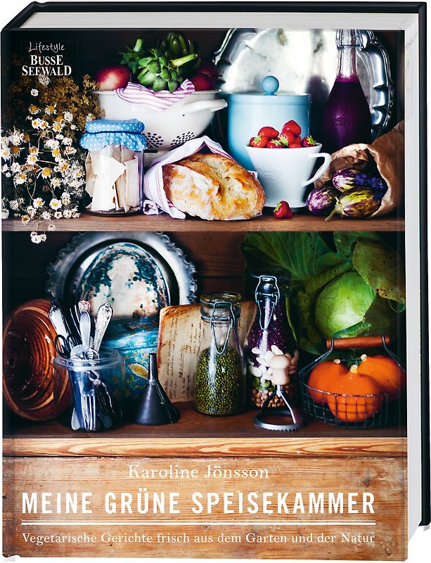 Meine grüne Speisekammer