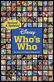Disney Who's Who (Revised & Updated)