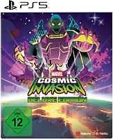 Marvel Cosmic Invasion [Deluxe Edition]