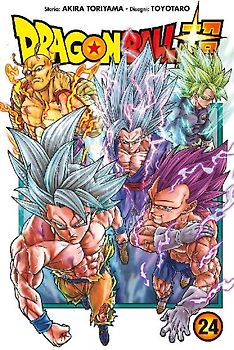Dragon Ball Super. Vol. 24