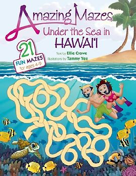 Amazing Mazes Under the Sea in Hawaii