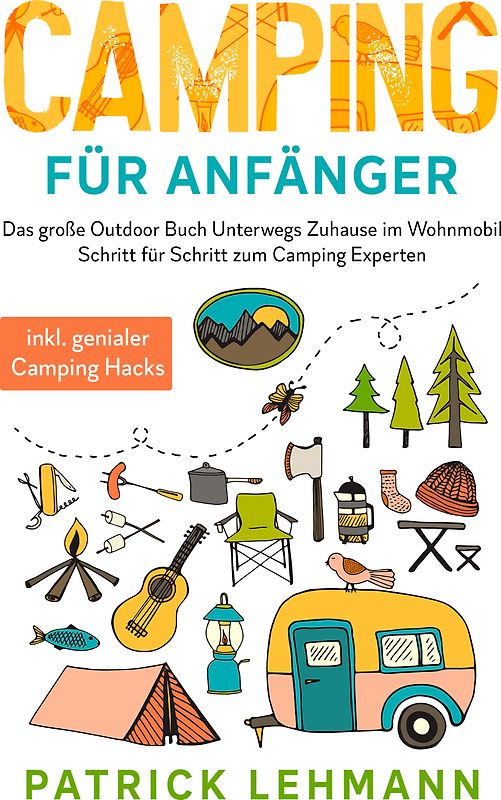 Camping für Anfänger