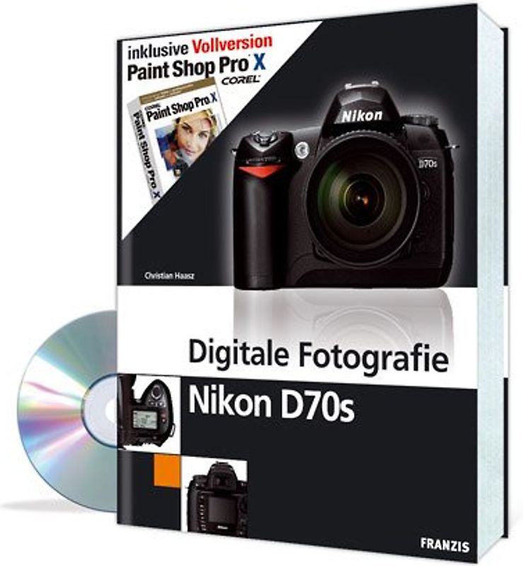 Digitale Fotografie Nikon D70s