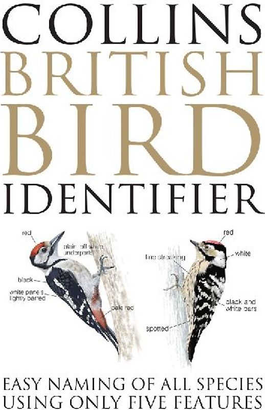 Collins British Bird Identifier