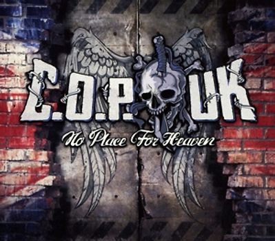 CO.P.UK - No Place For Heaven
