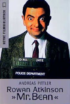 Rowan Atkinson. "Mr. Bean"