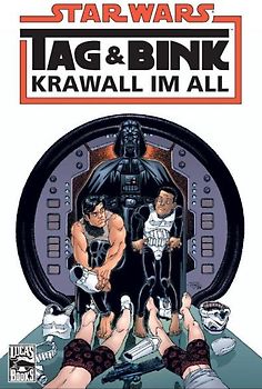 Star Wars Comics