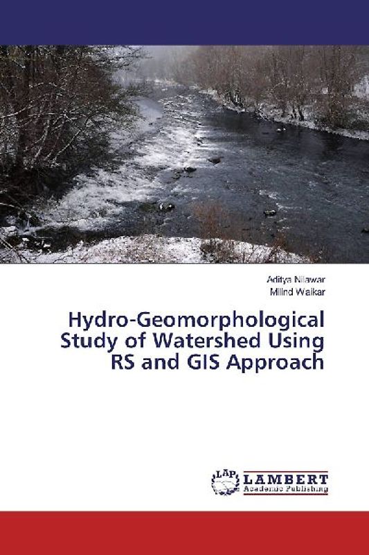 Hydro-Geomorphological Study of Watershed Using RS and GIS Approach