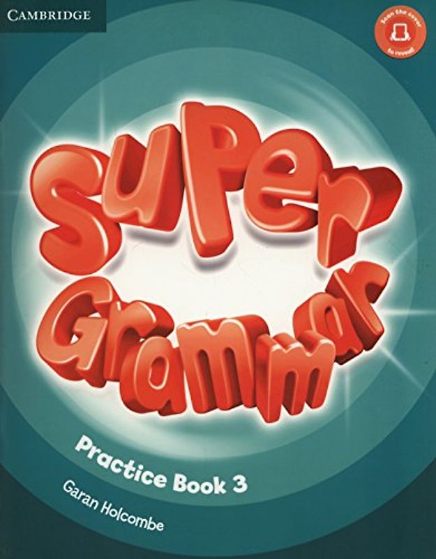 Super Minds Level 3 Super Grammar Book