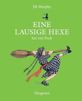 Eine lausige Hexe hat viel Pech