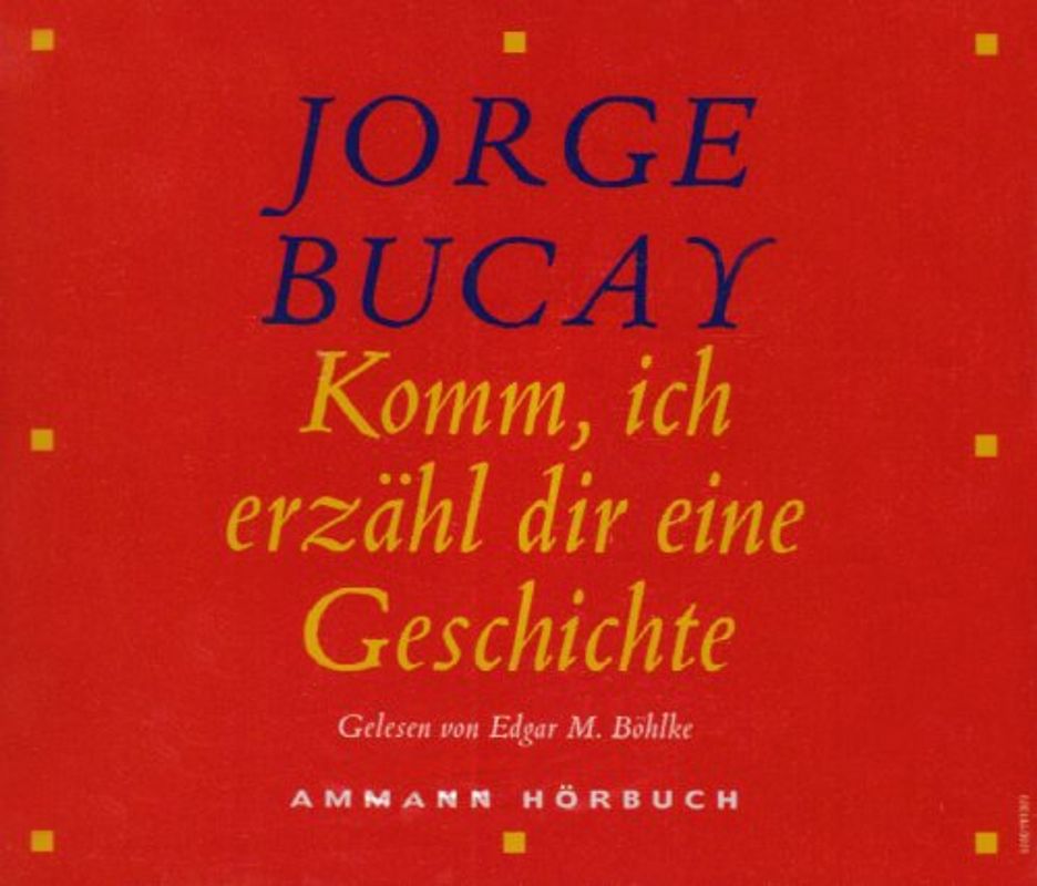 Komm, ich erzähl dir eine Geschichte