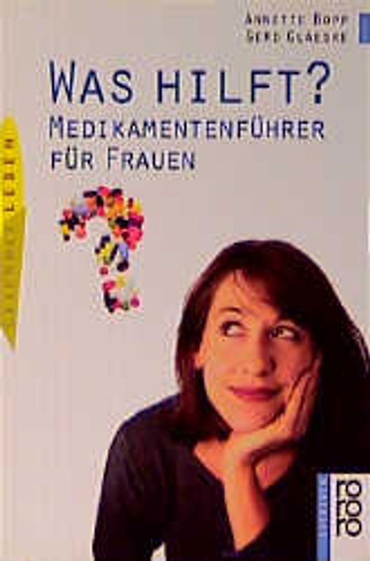 Was hilft? Medikamentenführer für Frauen